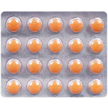 vigomax forte tablet 20's